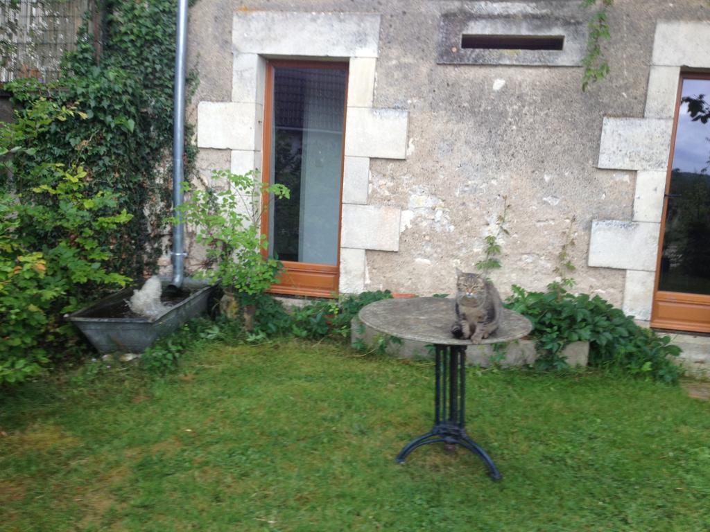 Domaine De La Grange Aux Dimes Vila Feux Quarto foto