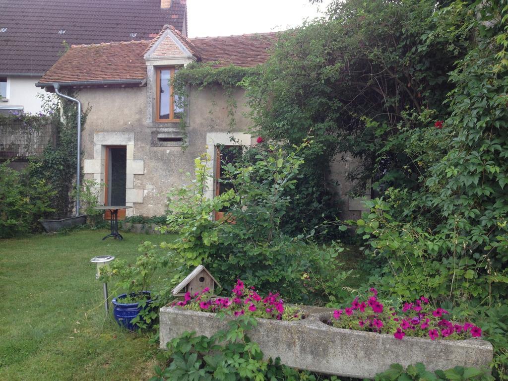 Domaine De La Grange Aux Dimes Vila Feux Quarto foto